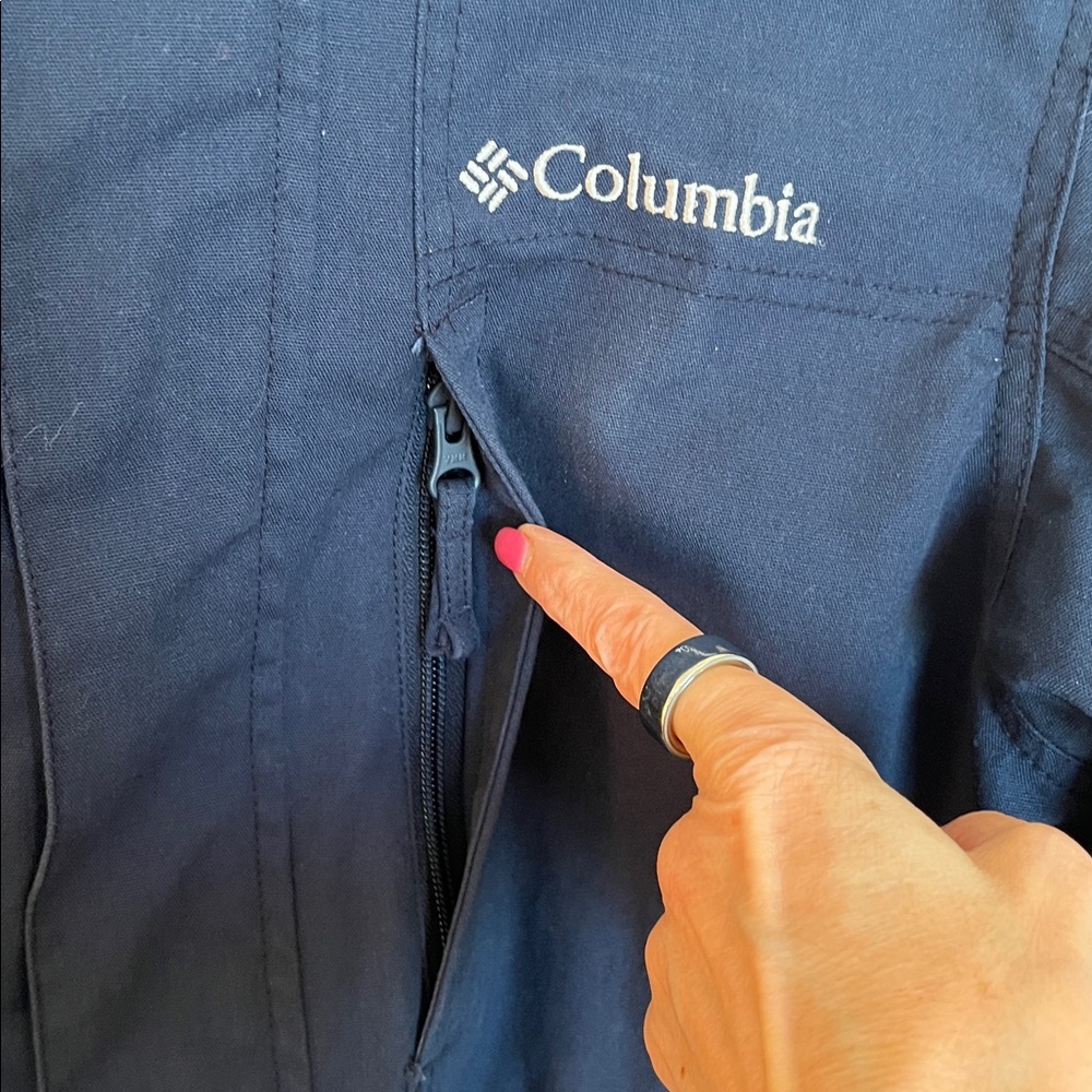 Columbia Canvas Jacket - Picture 3 of 11